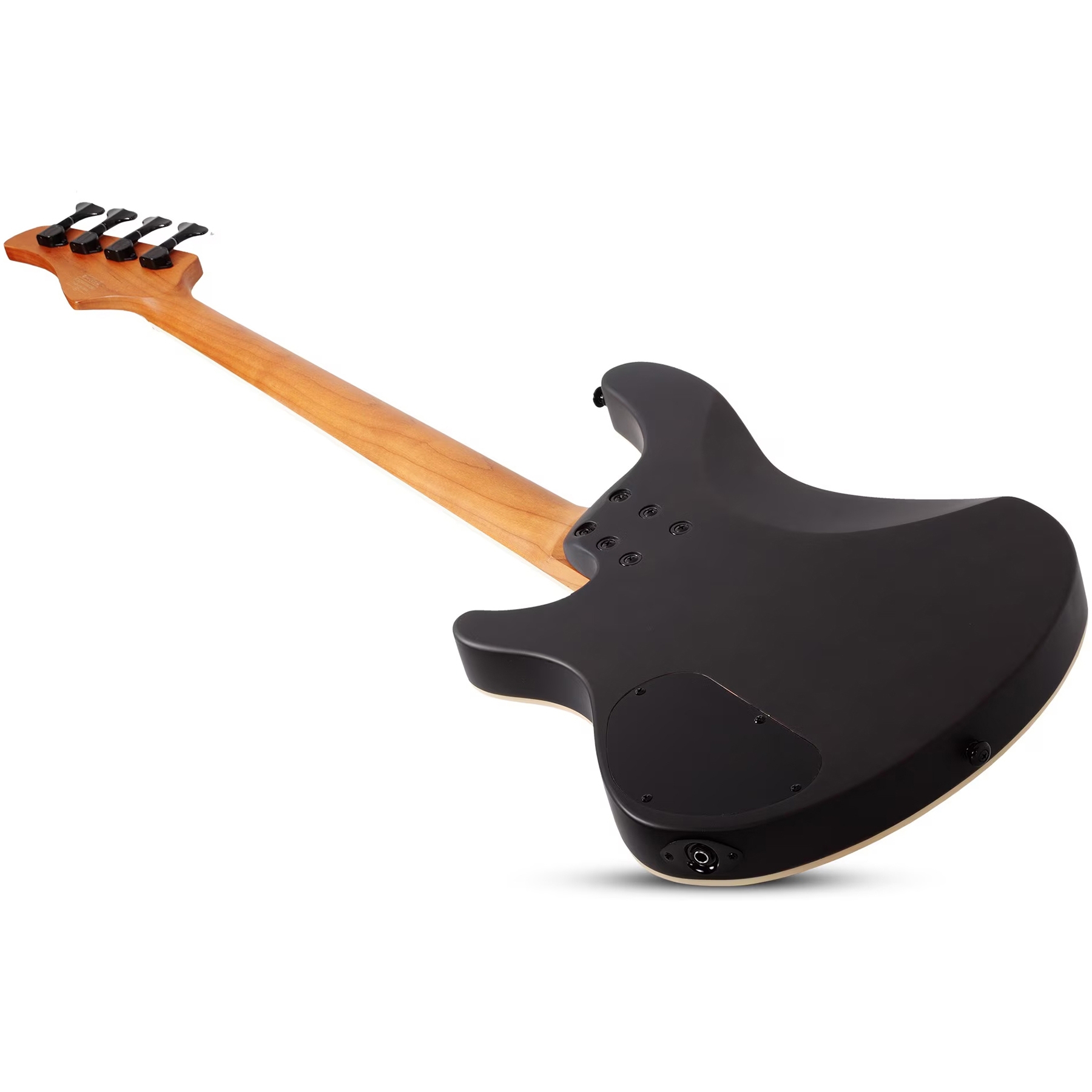 Schecter C-4 Standard Bas Gitar (Charcoal Satin) 10