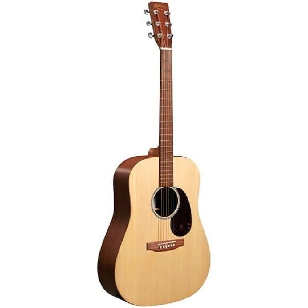 Martin D-X2E Mahogany Elektro Akustik Gitar 2