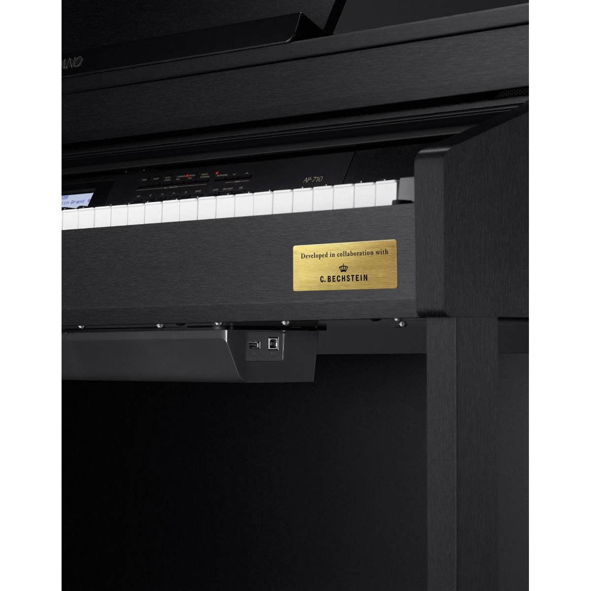 Casio AP-710 Celviano Dijital Piyano (Mat Siyah) 5