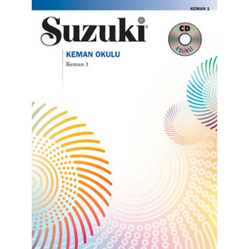 Suzuki Keman Metodu 1 2