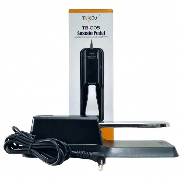 Musedo TB-005 Sustain Pedal 1