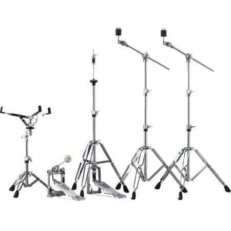 Yamaha Stage Custom Birch 22" Akustik Davul (Cranberry Red) 2