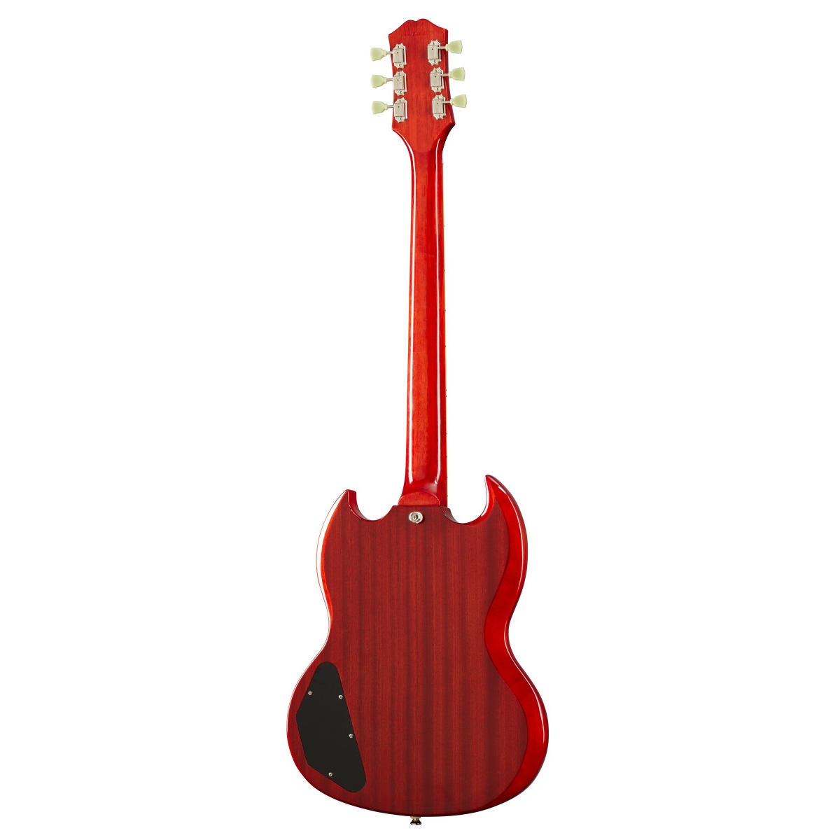 Epiphone SG Standard 60s Elektro Gitar (Dark Wine Red) 3