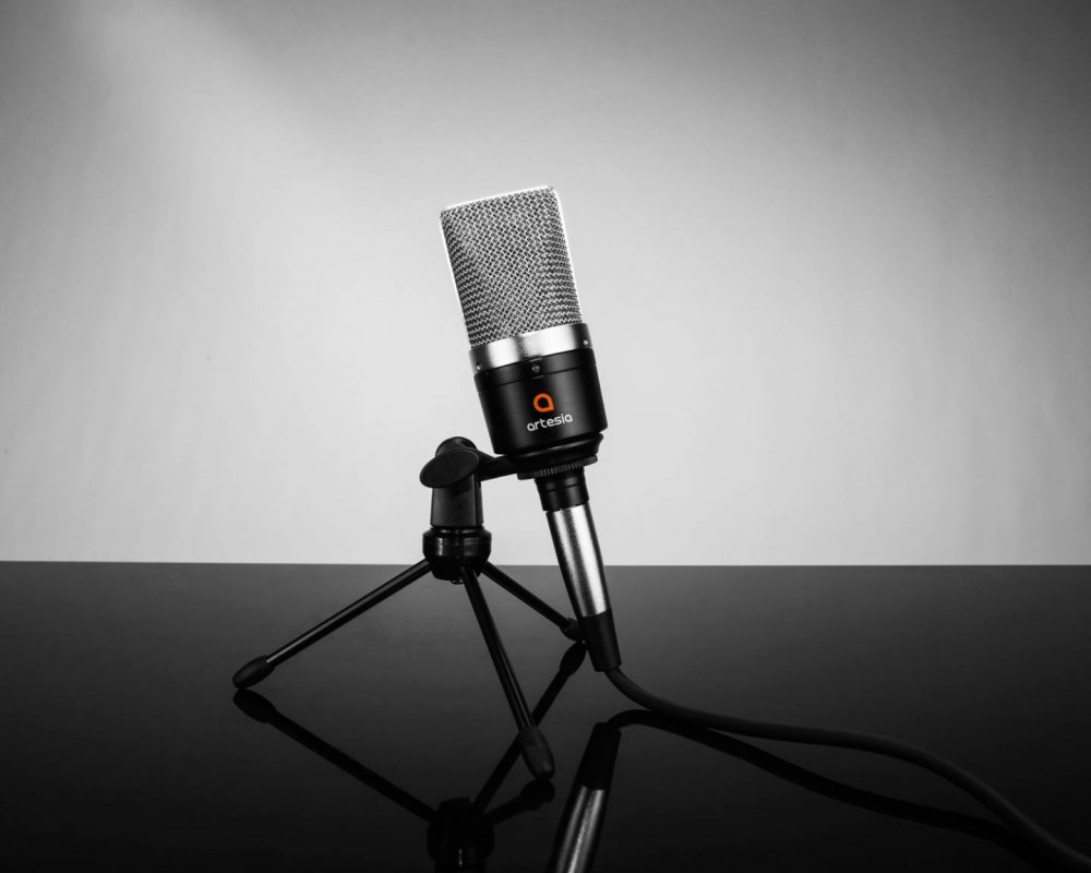 Artesia ARB-4 Stüdyo Kayıt Paketi 3