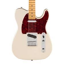 Fender Player II Modified Telecaster Akçaağaç Klavye Olympic Pearl Elektro Gitar 2