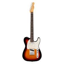 Fender Player II Modified Telecaster Gülağacı Klavye 3 Ton Sunburst Elektro Gitar 1