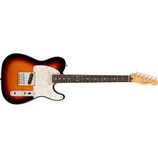 Fender Player II Modified Telecaster Gülağacı Klavye 3 Ton Sunburst Elektro Gitar 3