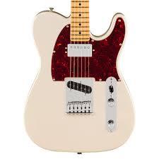 Fender Player II Modified Telecaster SH Akçaağaç Klavye Olympic Pearl Elektro Gitar 2