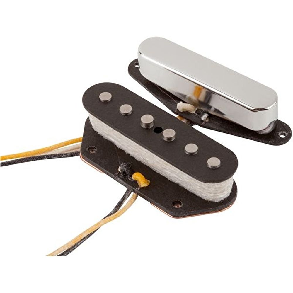 Fender Custom Shop Texas Special Tele 2 Manyetik 3