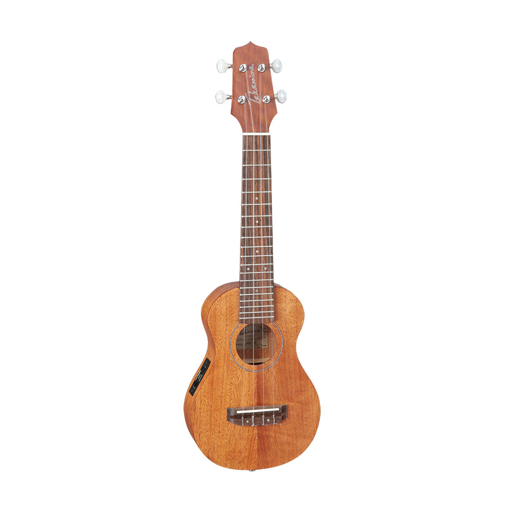 Takamine EGU-S1 Elektro Soprano Ukulele 1
