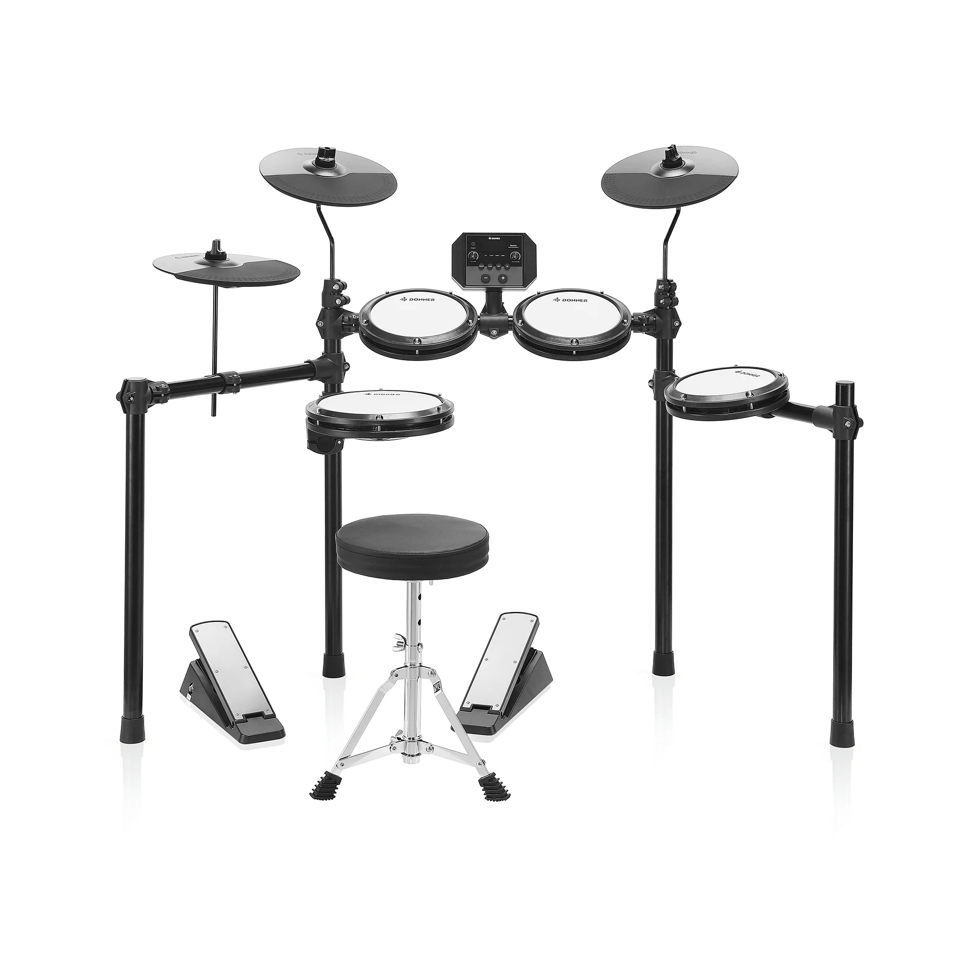 Donner Pocket Elektro Davul 3