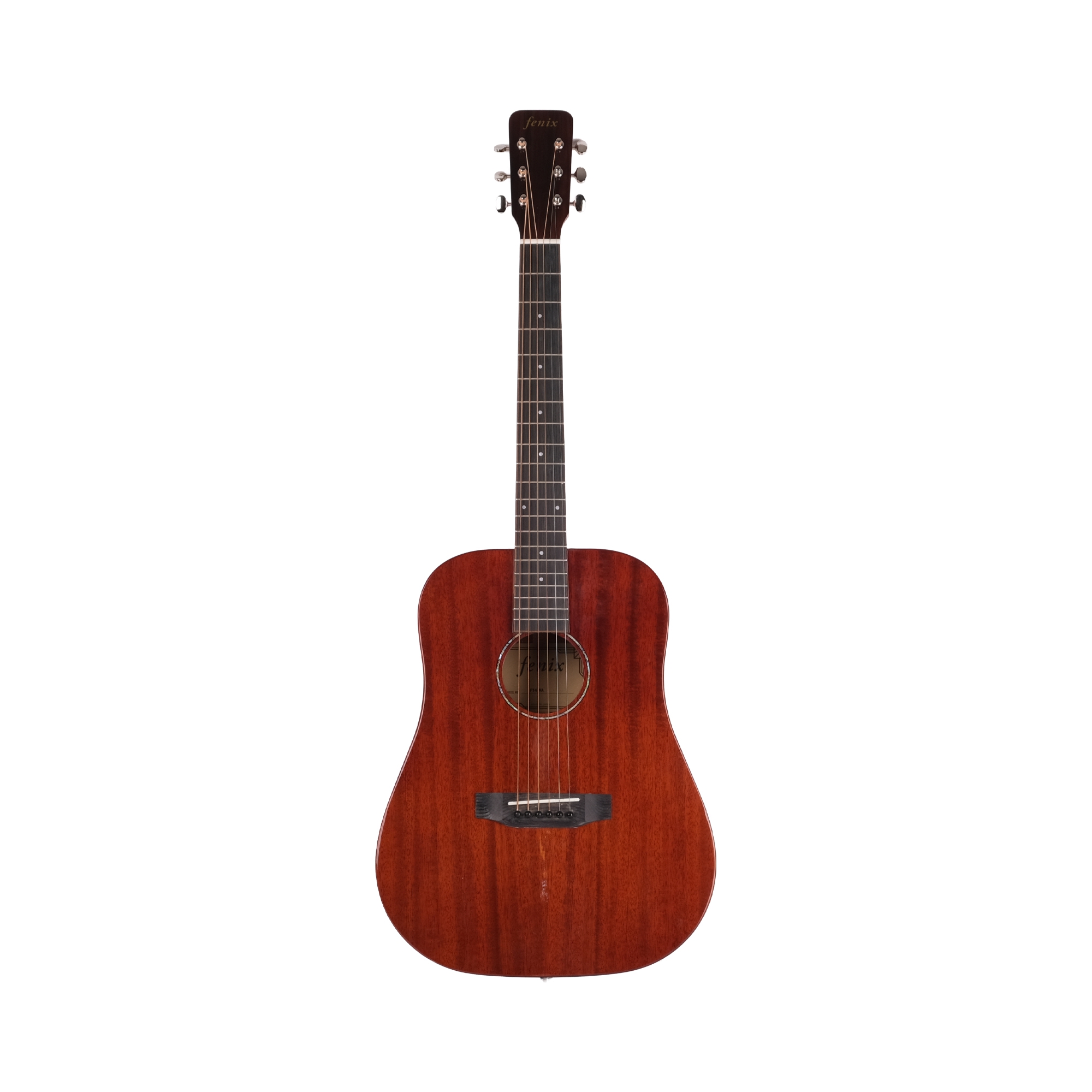 [Outlet] Fenix FT-4NA Akustik Gitar (Natural) (OL 25-26017) 1