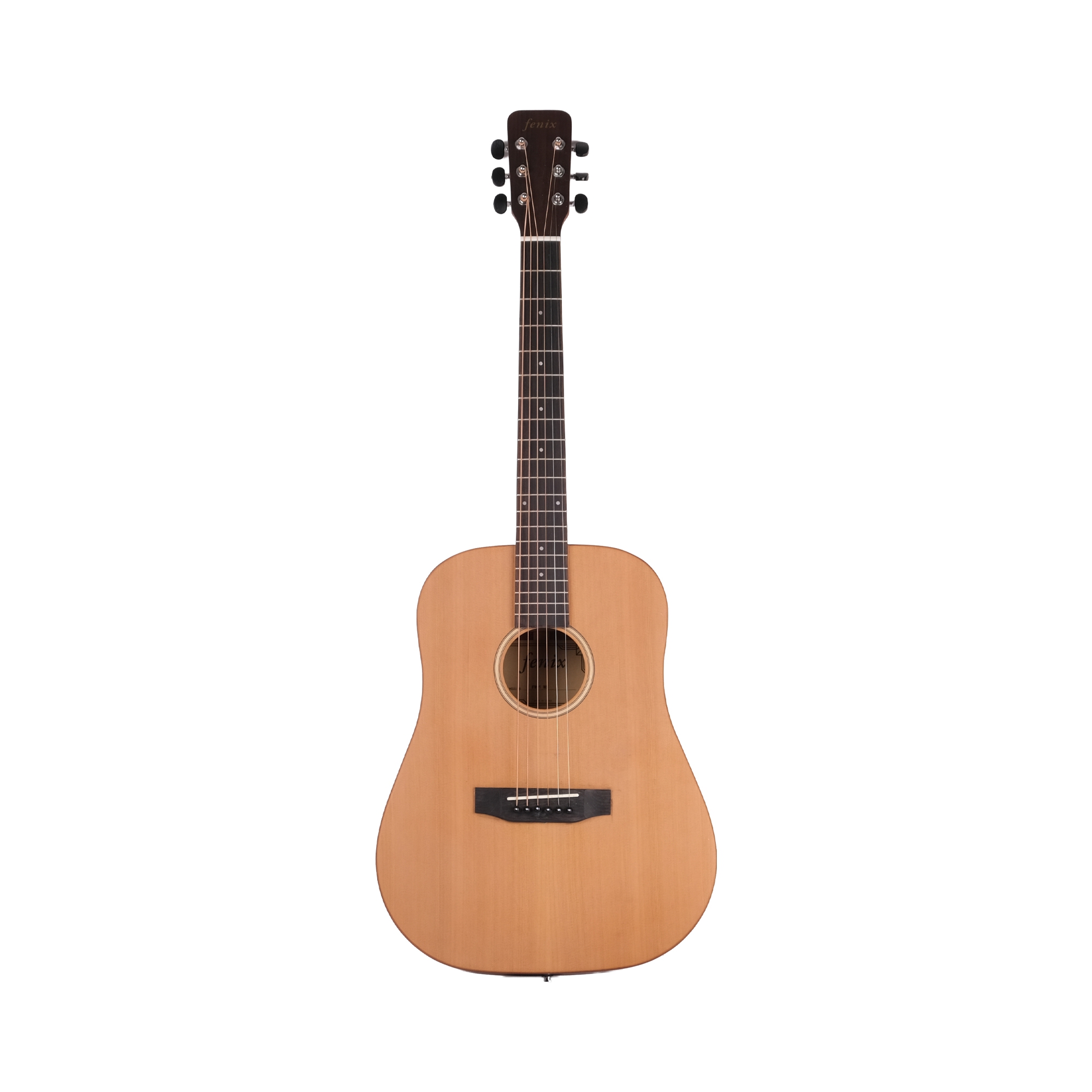 [Outlet] Fenix FW-1NS Akustik Gitar (Natural) (OL 25-26016) 1