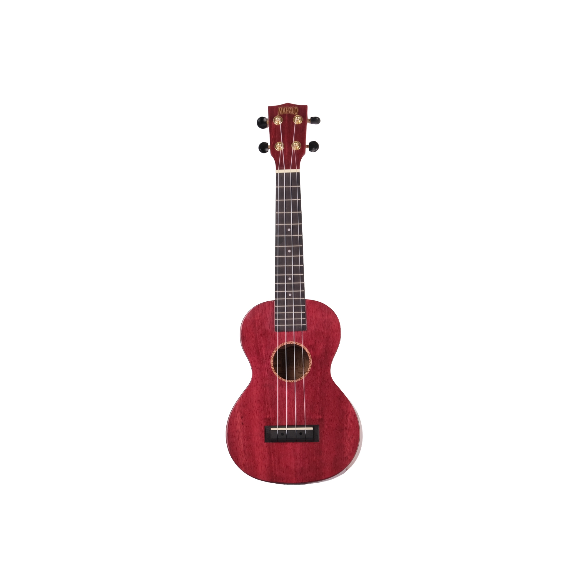 [Outlet] Mahalo Mh2Twr Concert Ukulele (Wine Red)(OL 25-26010) 1
