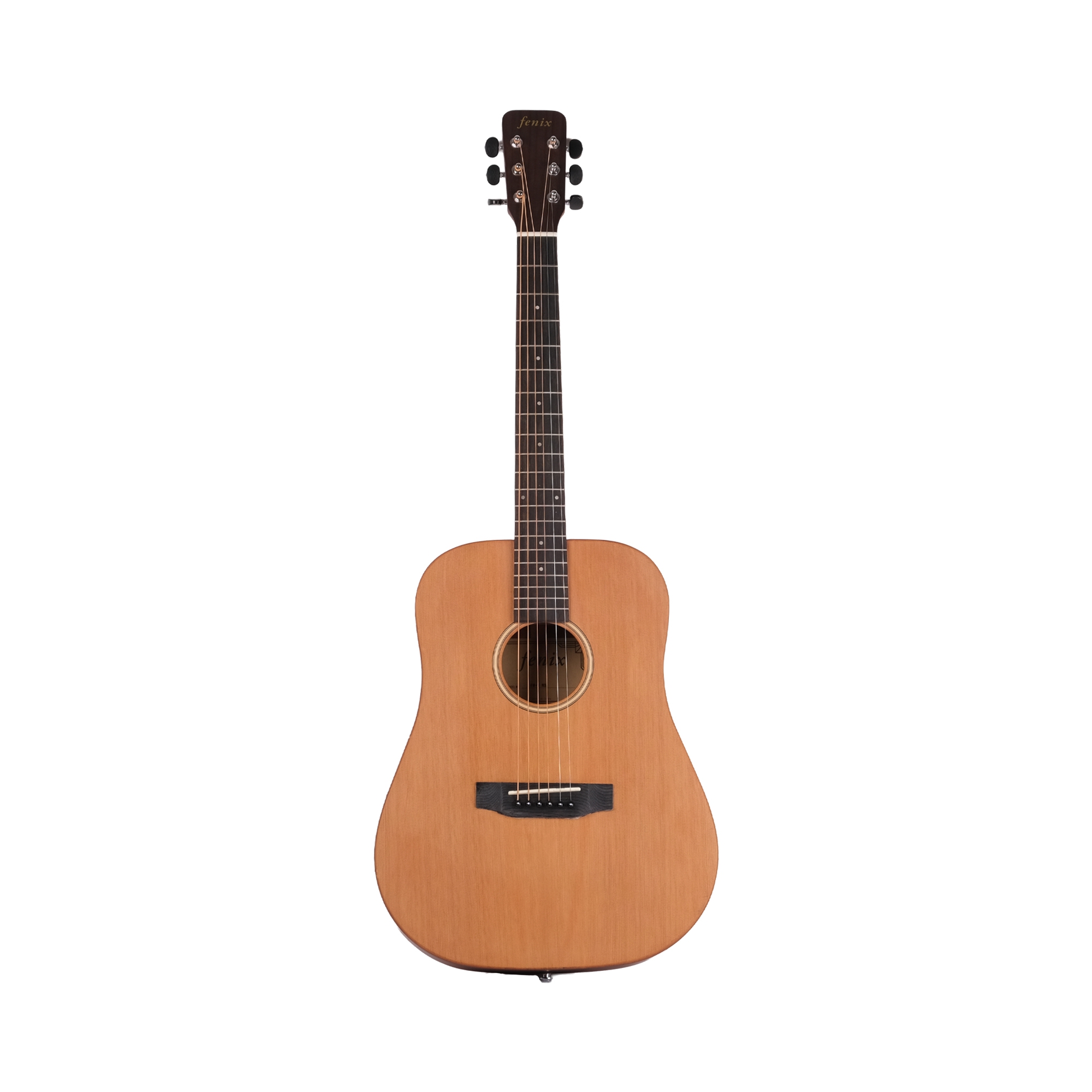 [Outlet] Fenix FW-1NS Akustik Gitar (Natural) (OL 25-26006) 1