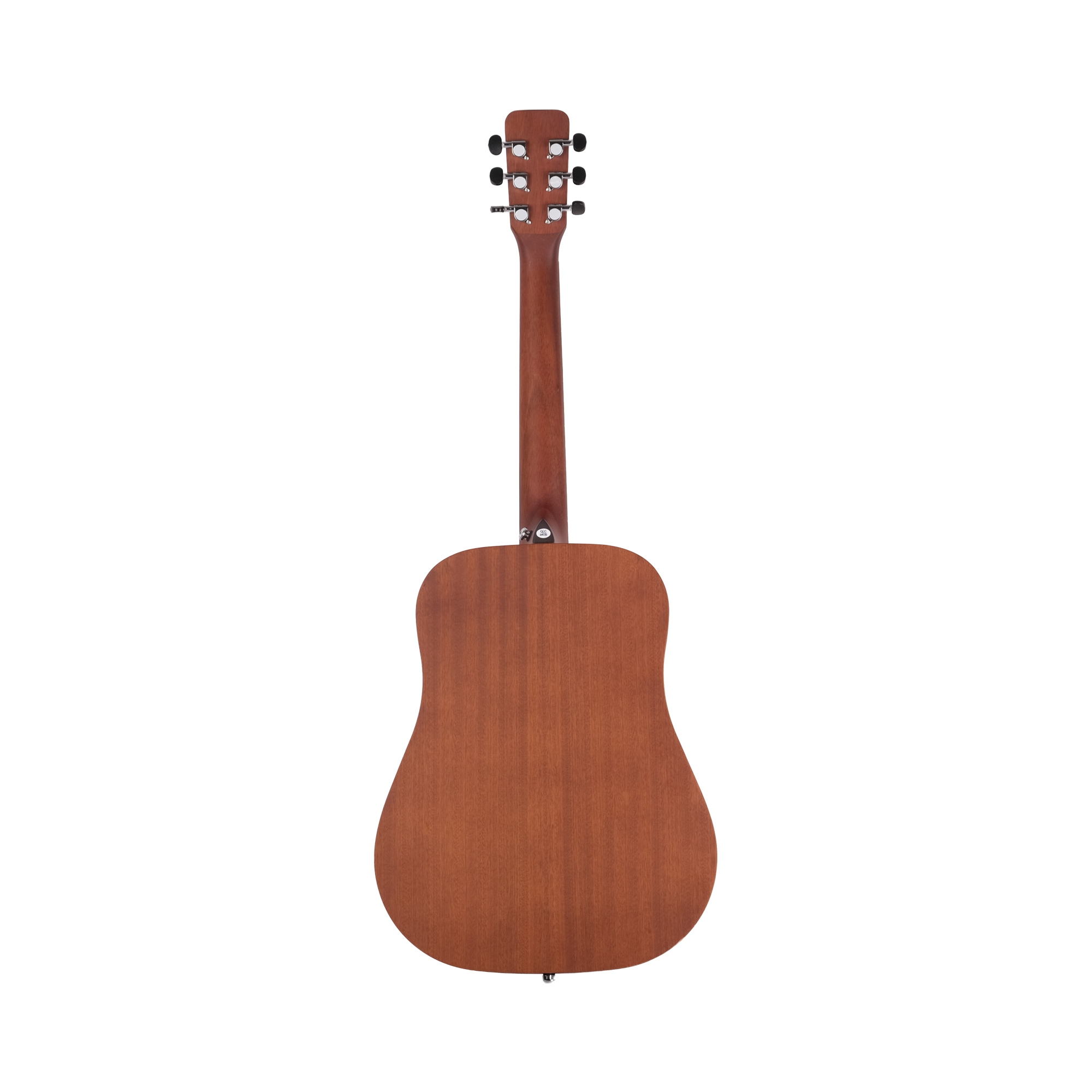 [Outlet] Fenix FW-1NS Akustik Gitar (Natural) (OL 25-26006) 2