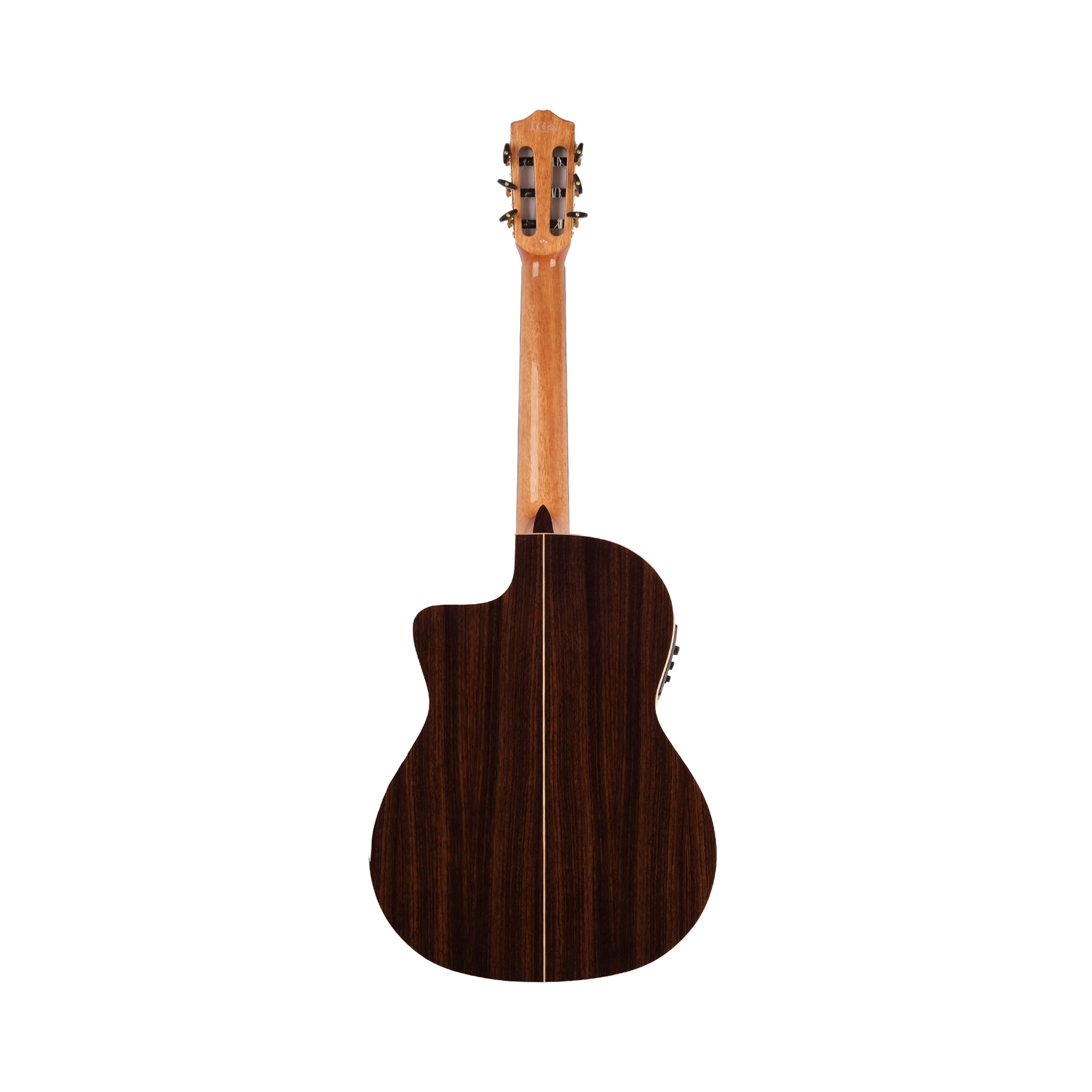 [Outlet] Cordoba GK Studio Negra Elektro Klasik Gitar (Natural)  (OL 25-26004) 2