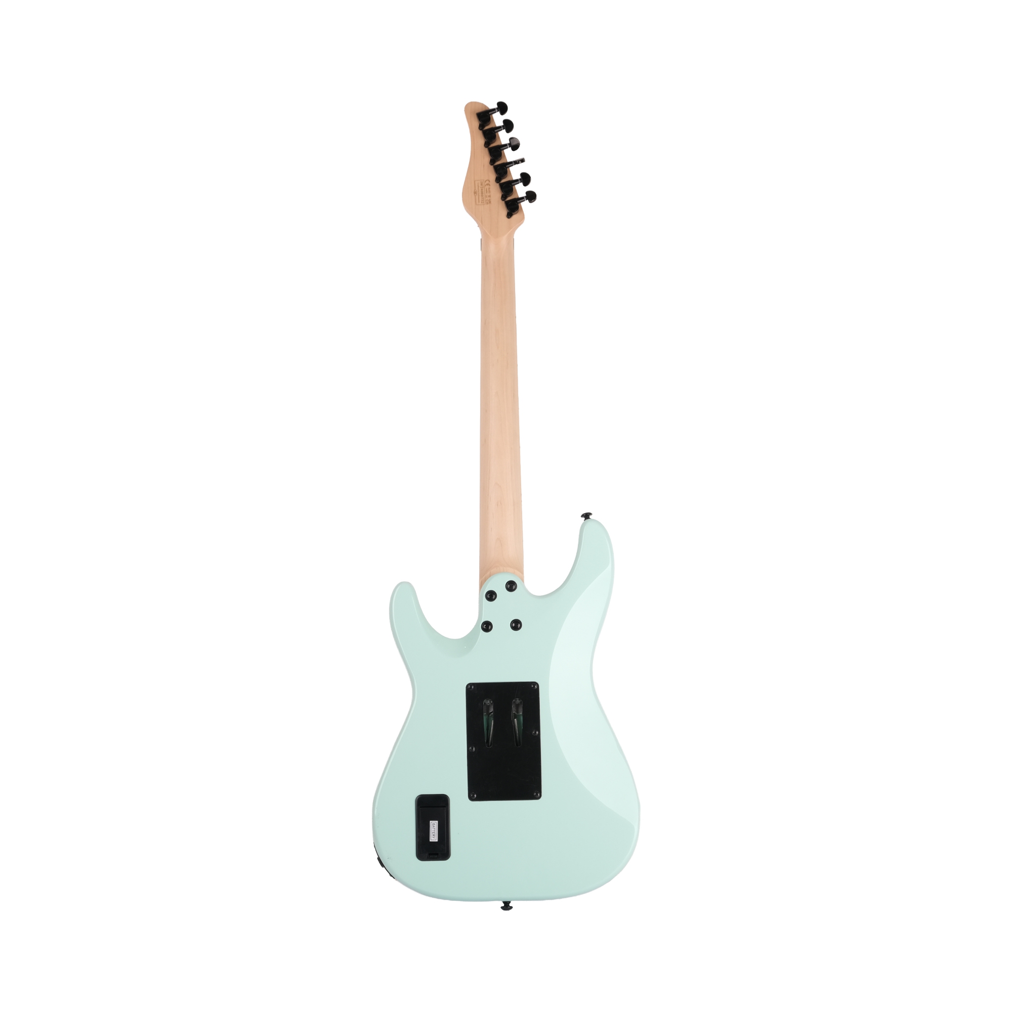 [Outlet] Schecter Sun Valley Super Shredder FR Elektro Gitar (Sea Foam Green) (OL 25-26001) 2