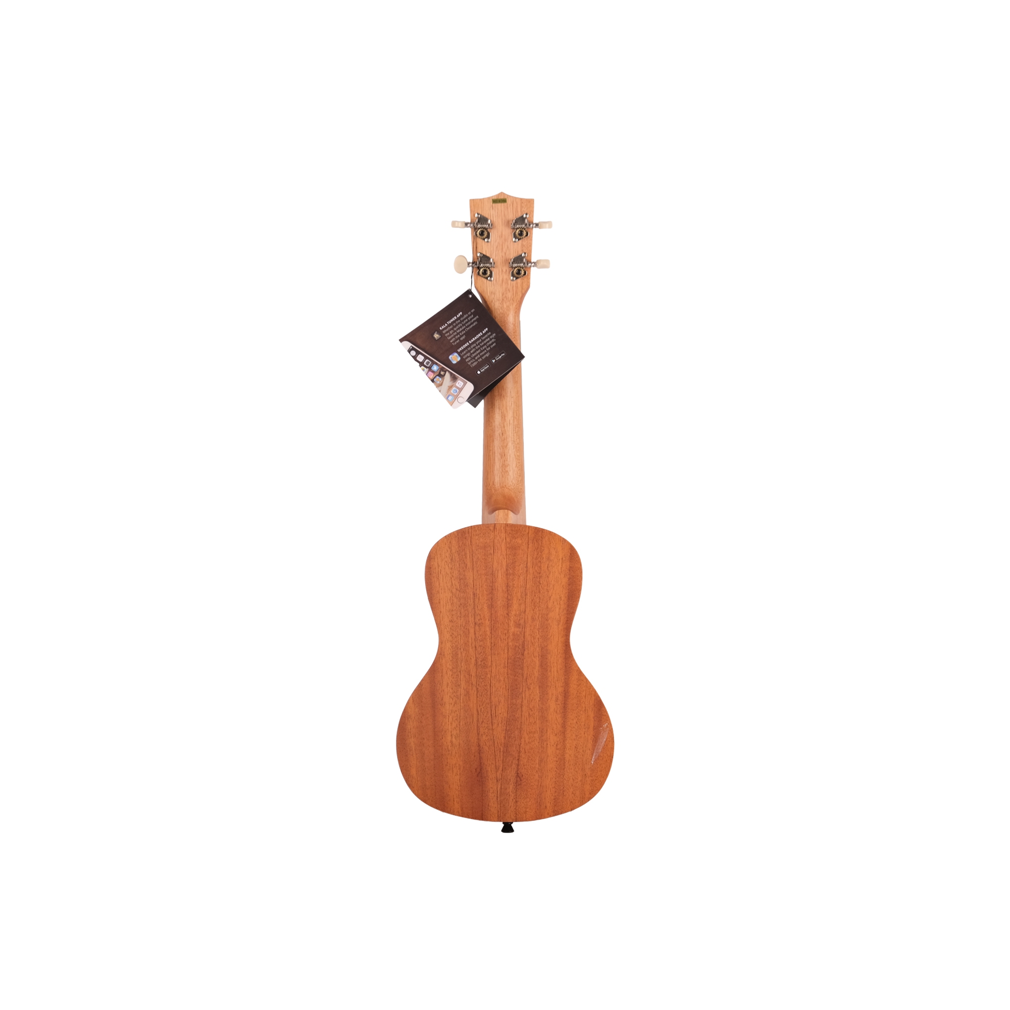 [Outlet] Kala MK-C/PACK Makala Concert Ukulele (OL 25-25105) 2