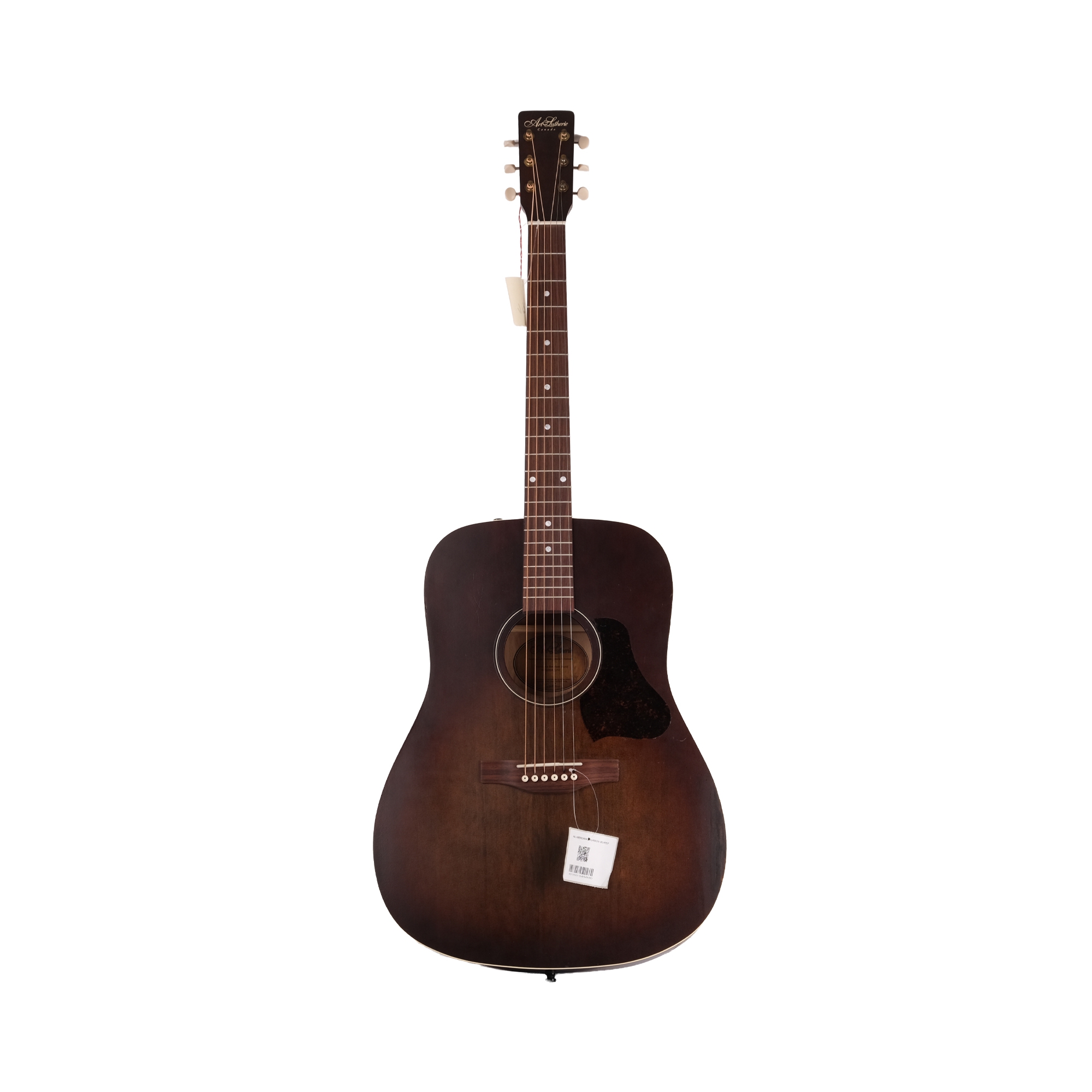 [Outlet] Art & Lutherie Americana Akustik Gitar (Bourbon Burst) (OL 25-25095) 1
