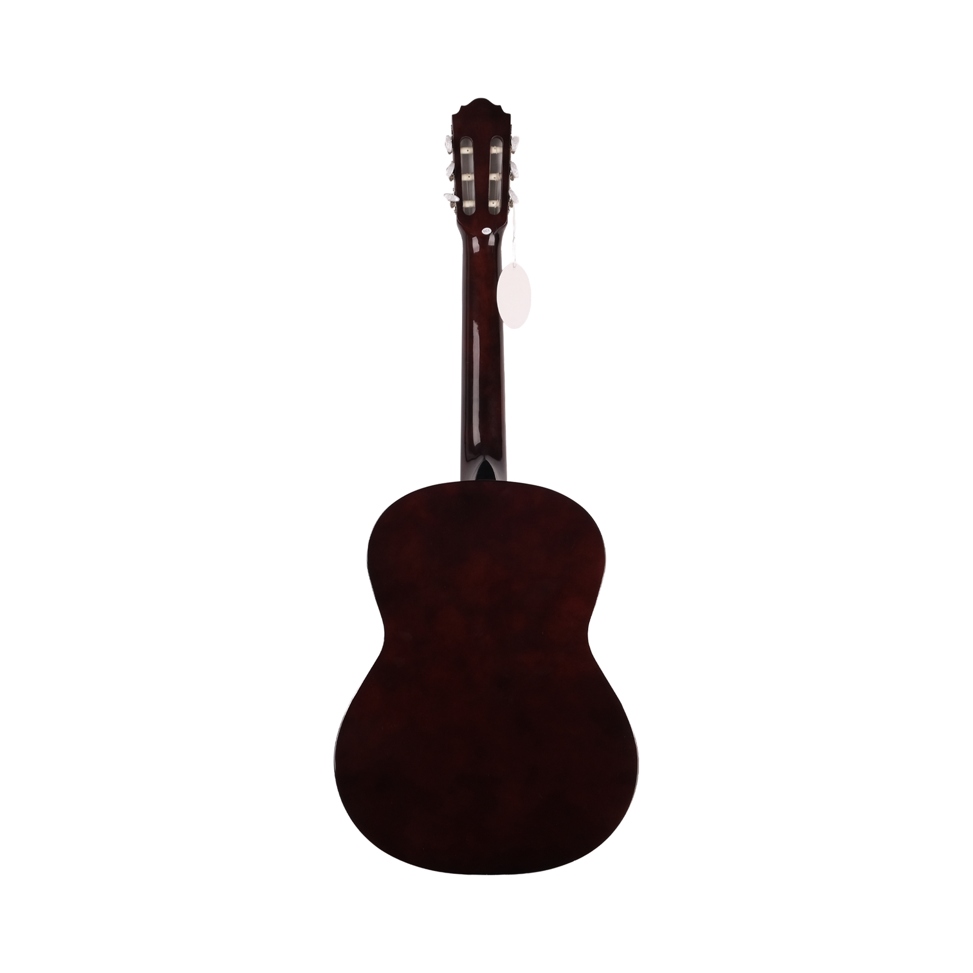 [Outlet] Toledo LC-3900OR 4/4 Klasik Gitar (Koyu Natural) (OL 25-25094) 2