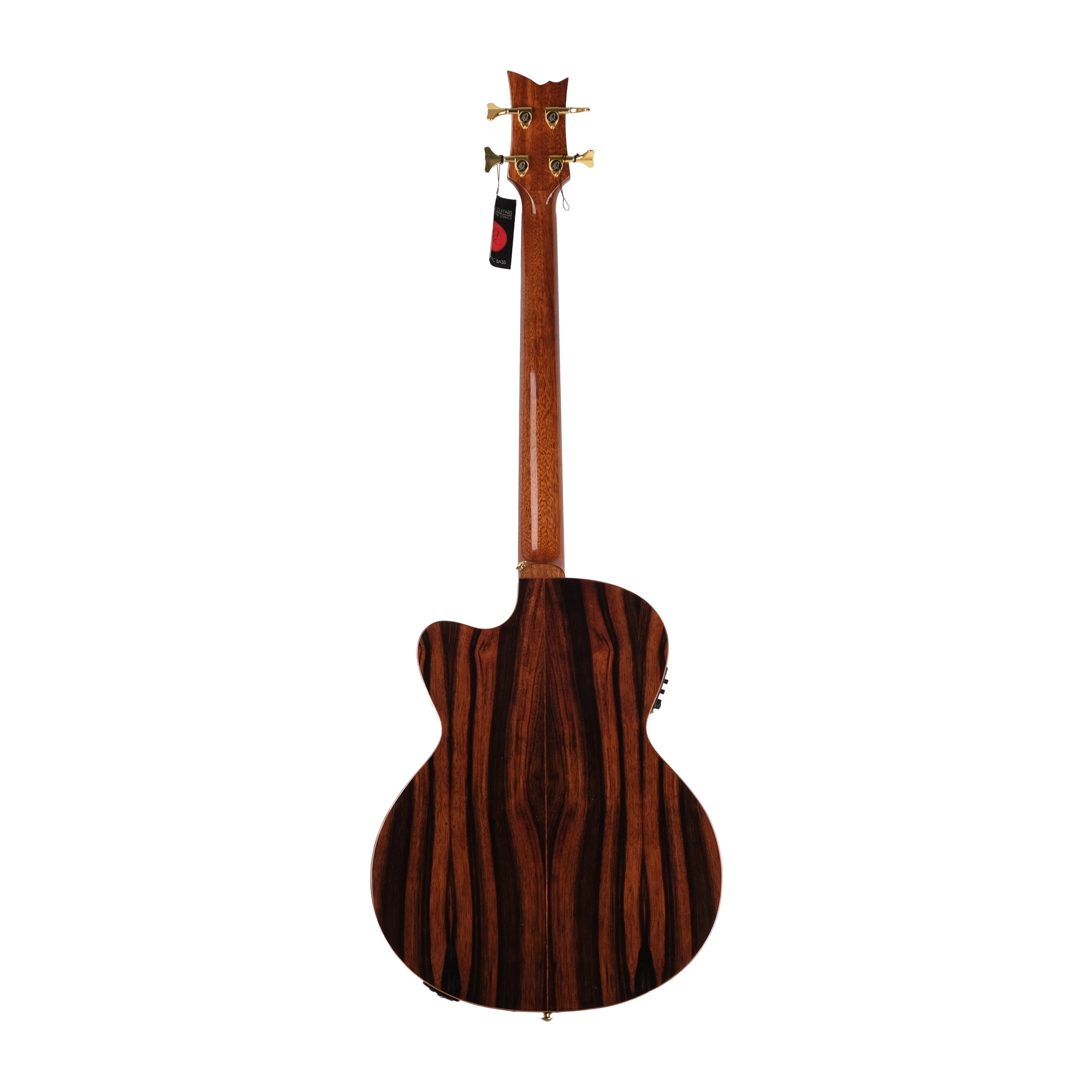 [Outlet] Ortega Private Room Striped Suite Elektro Klasik Gitar (Natural) (OL 25-25093) 2