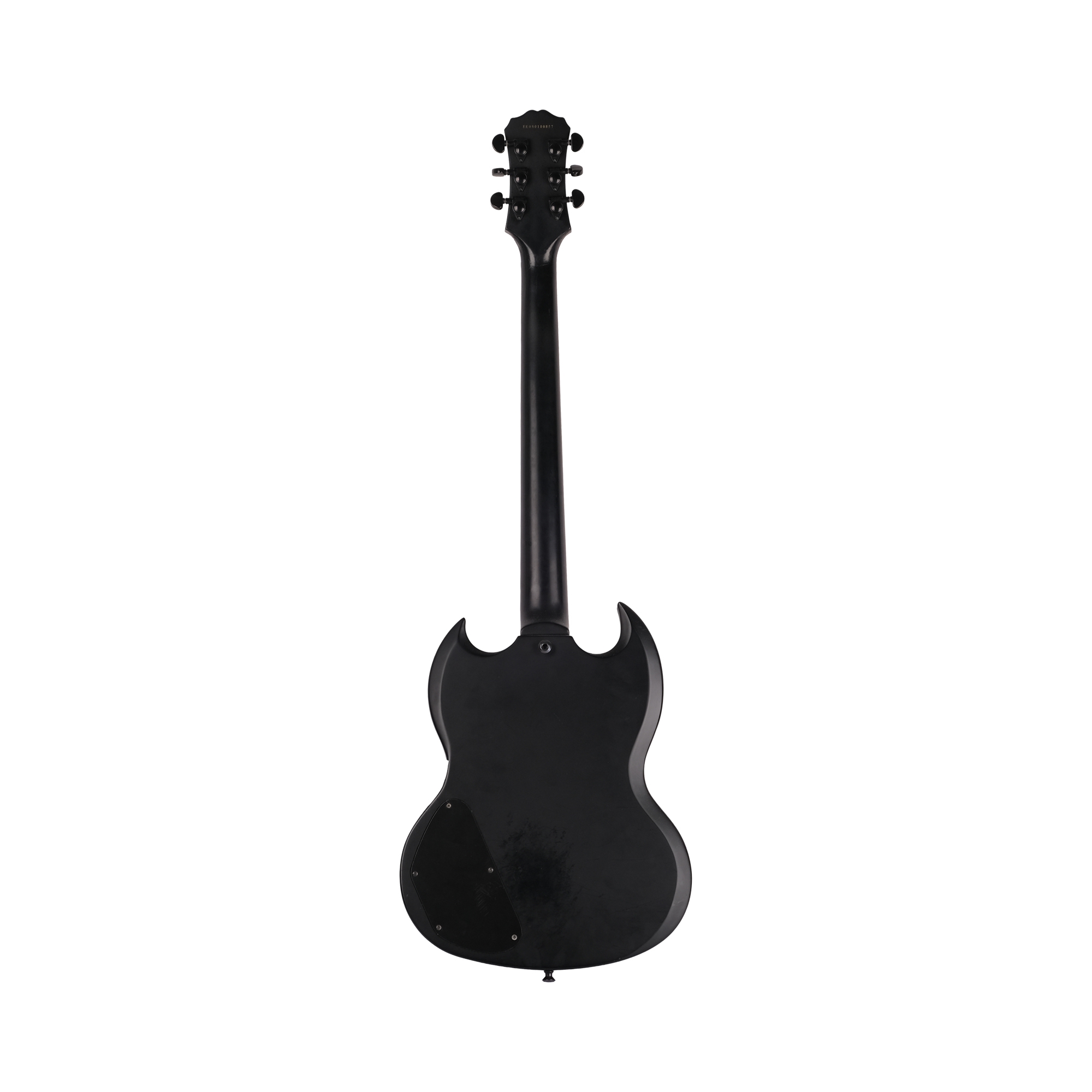 [Outlet] Epiphone G-400 Goth Black Satin Elektro Gitar (OL 25-25092) 2