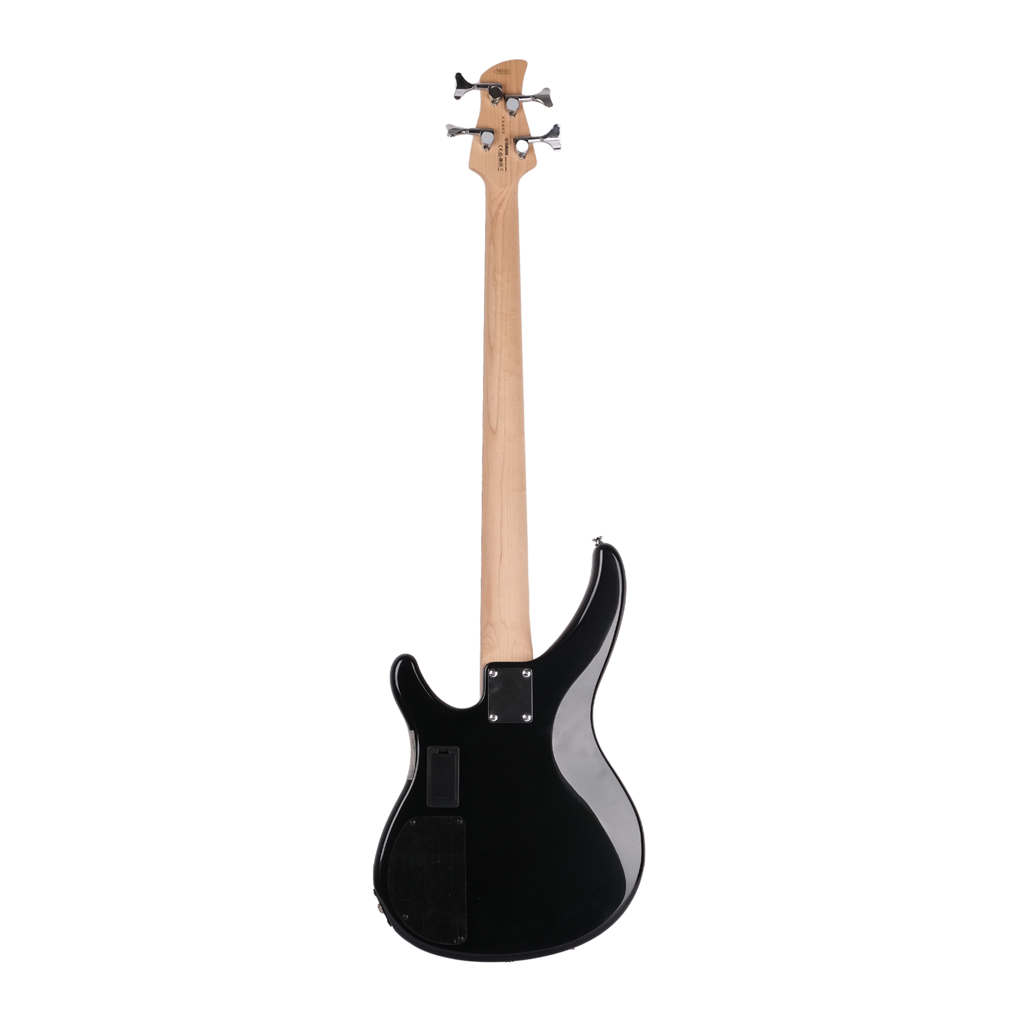 [Outlet] Yamaha TRBX204 Galaxy Black Bas Gitar (OL 25-25089) 2