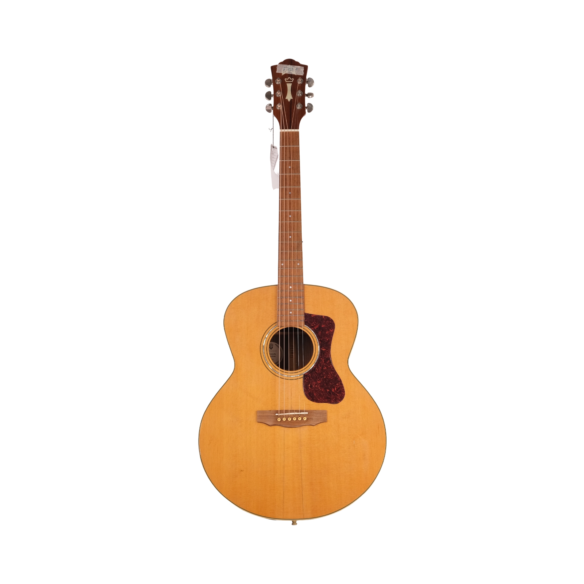 [Outlet] Guıld f-150 Akustik Gitar (Siyah) (OL 25-25085) 1