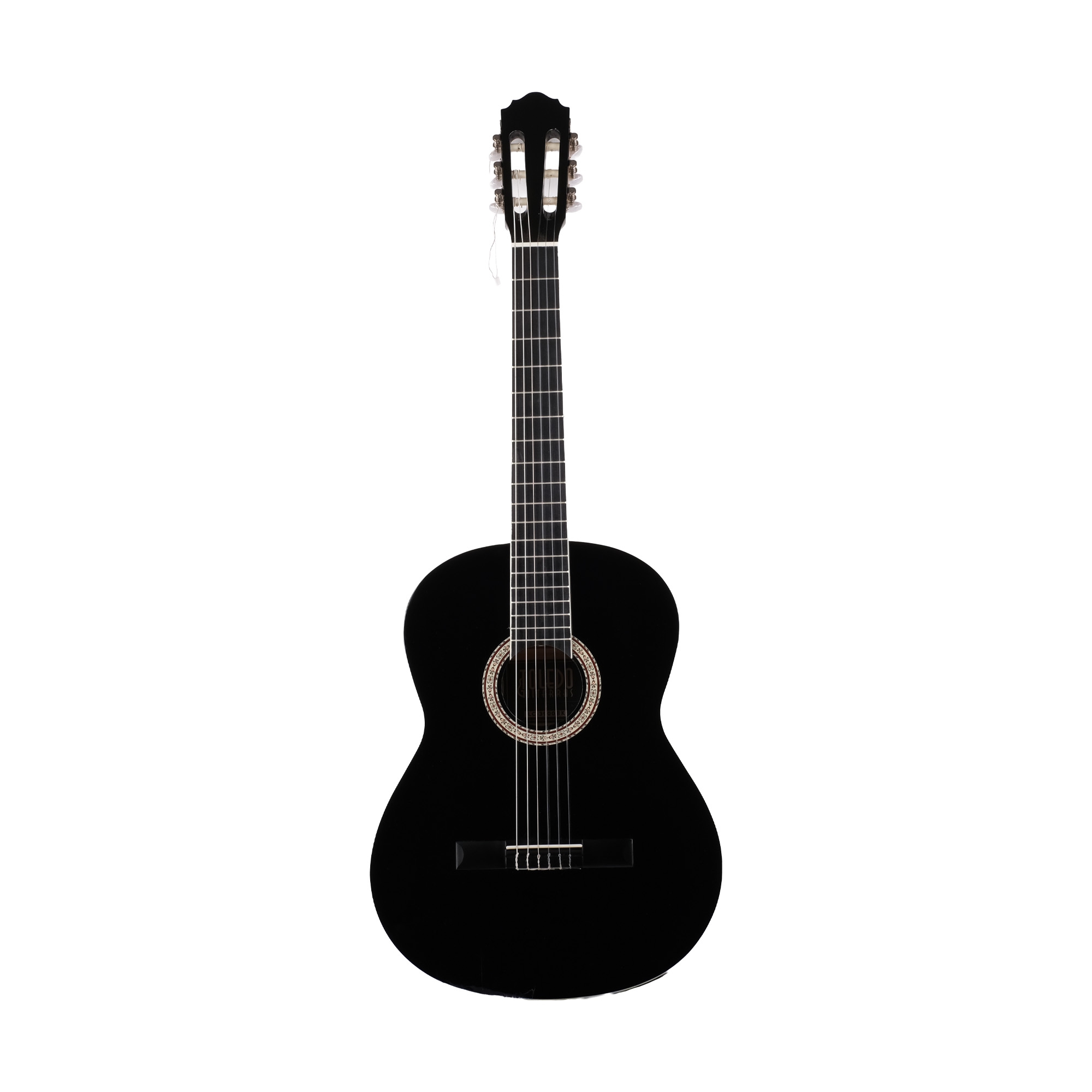 [Outlet] Toledo LC-3900CBK 4/4 Klasik Gitar (Siyah) (OL 25-25083) 1
