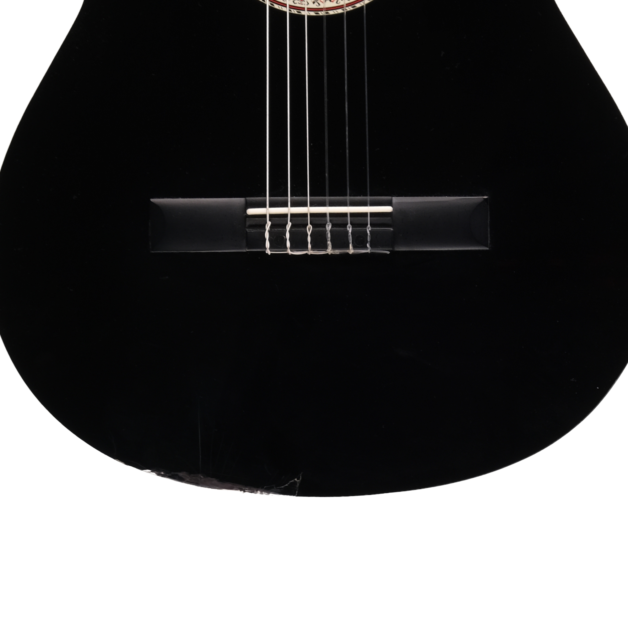 [Outlet] Toledo LC-3900CBK 4/4 Klasik Gitar (Siyah) (OL 25-25083) 3