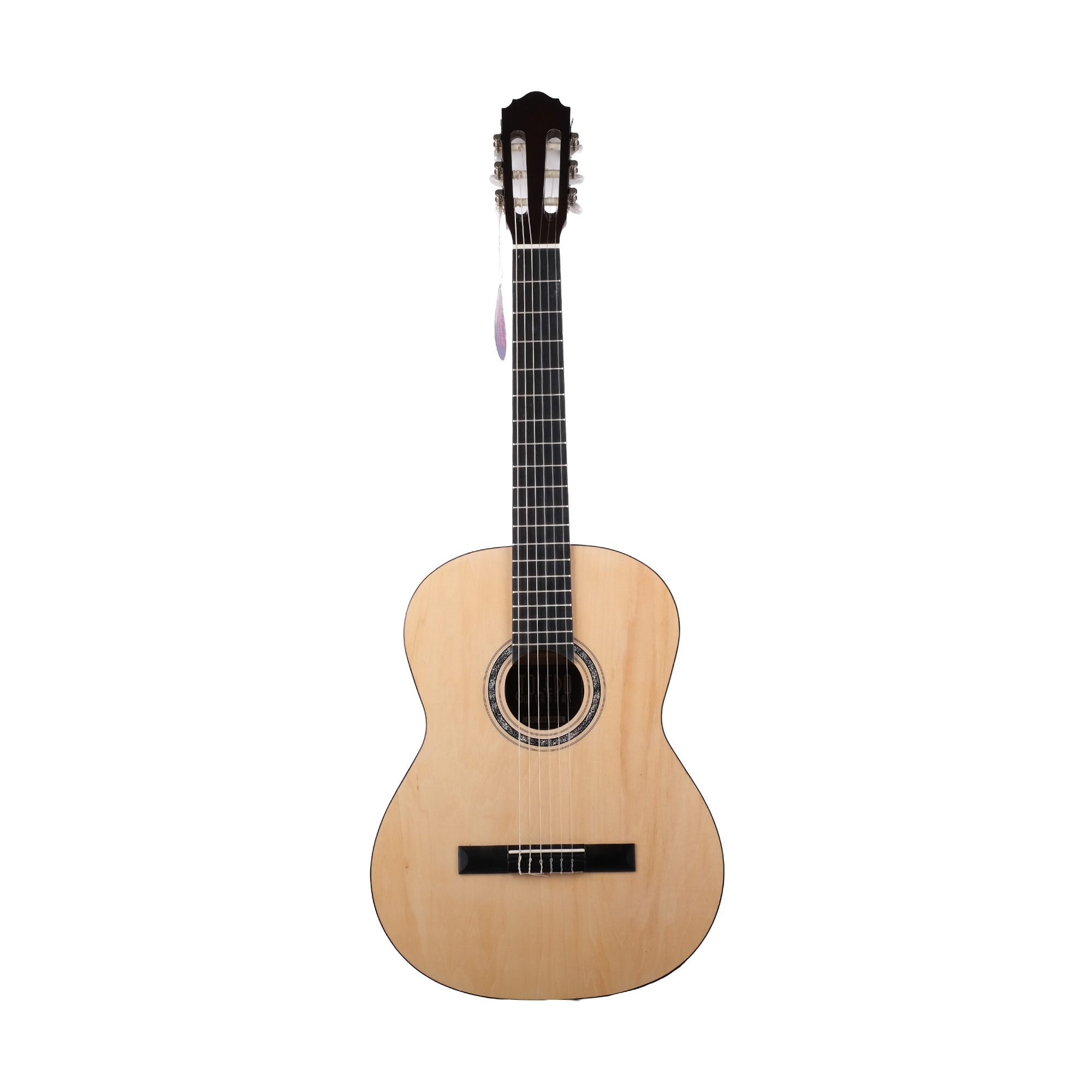 [Outlet] Toledo LC-3900 NL 4/4 Klasik Gitar (Natural)(OL 25-25080) 1