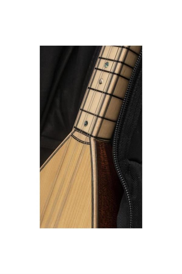 KÖHNER Kısa Sap Bağlama/Saz Kılıfı (SOFTCASE) 1