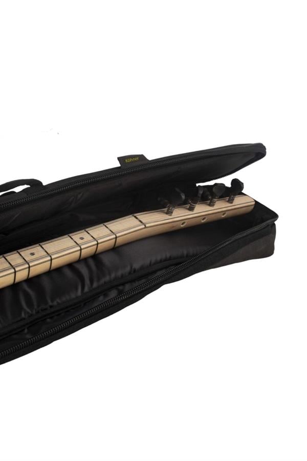 KÖHNER Kısa Sap Bağlama/Saz Kılıfı (SOFTCASE) 6