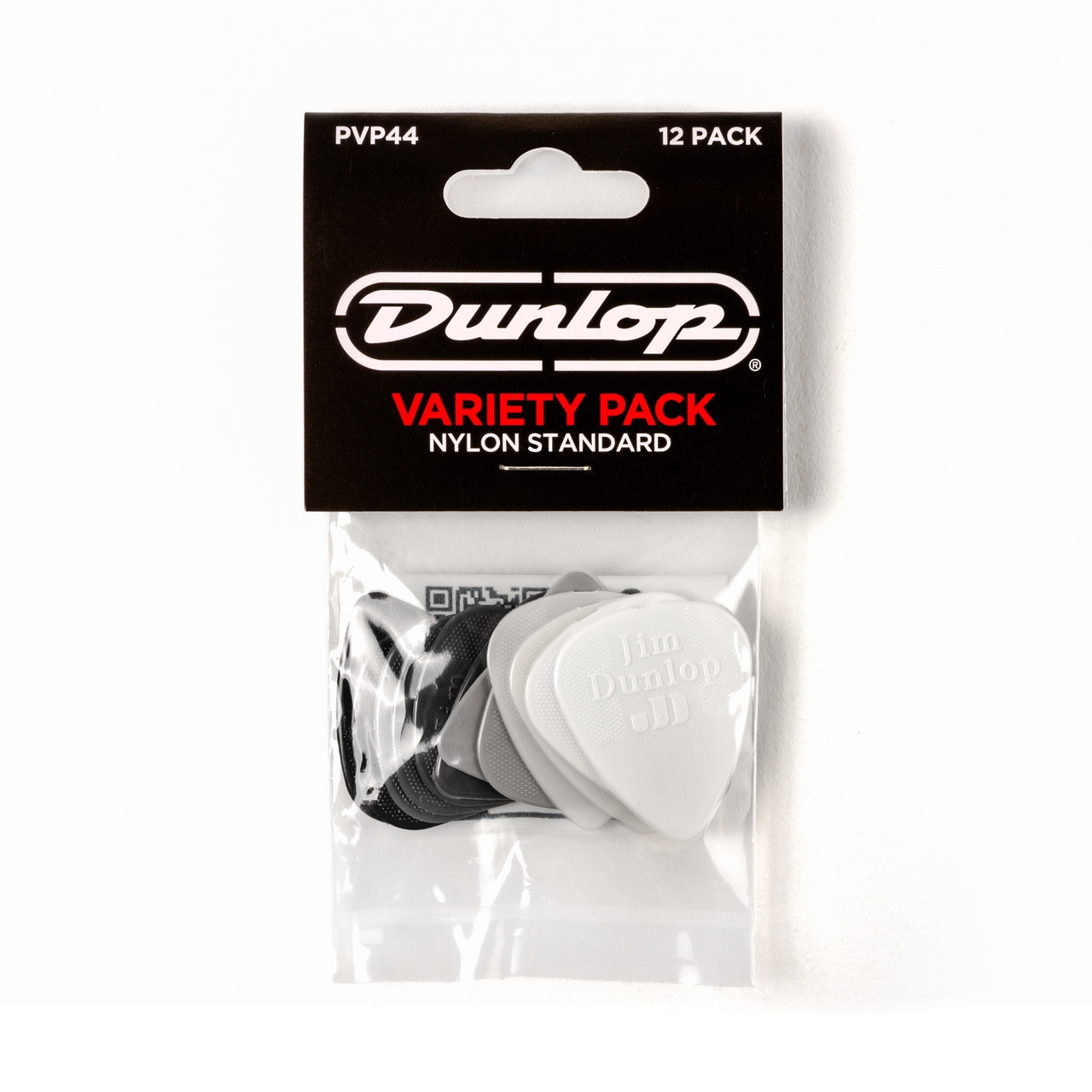 Jim Dunlop PVP44 Naylon Variety 12'li Paket Pena 1