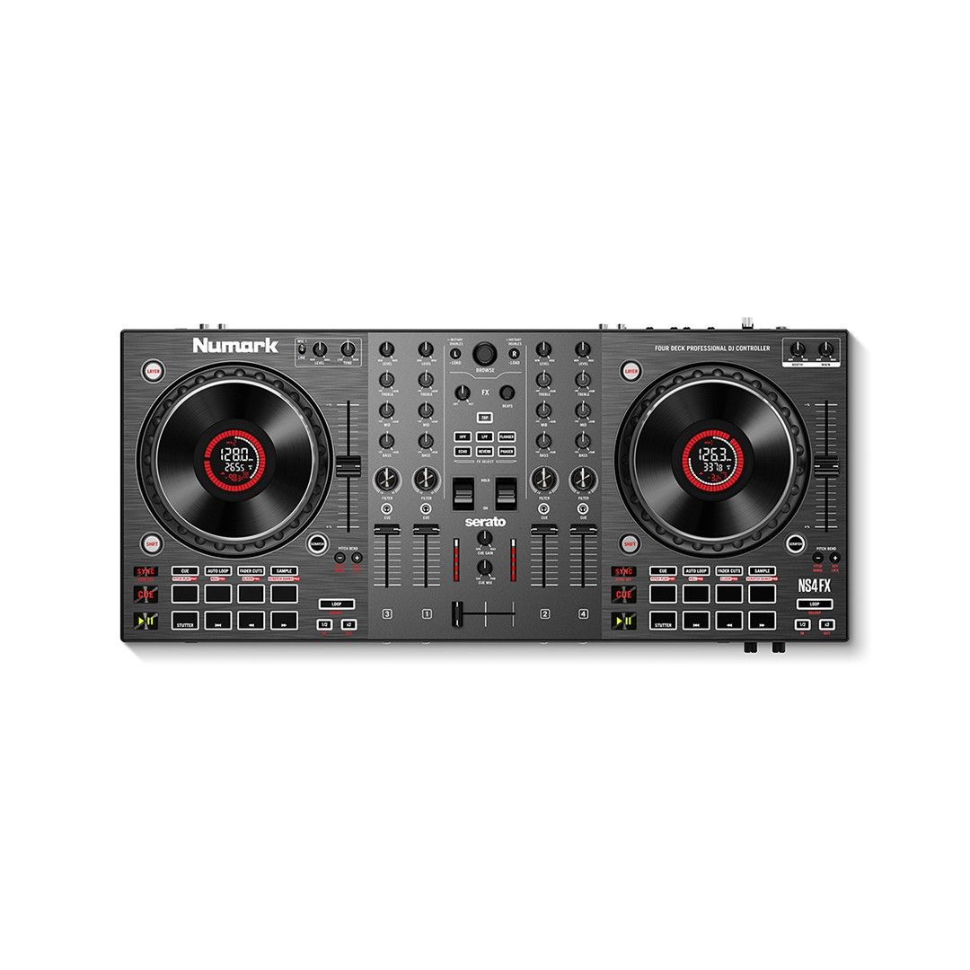 Numark NS4FX 4