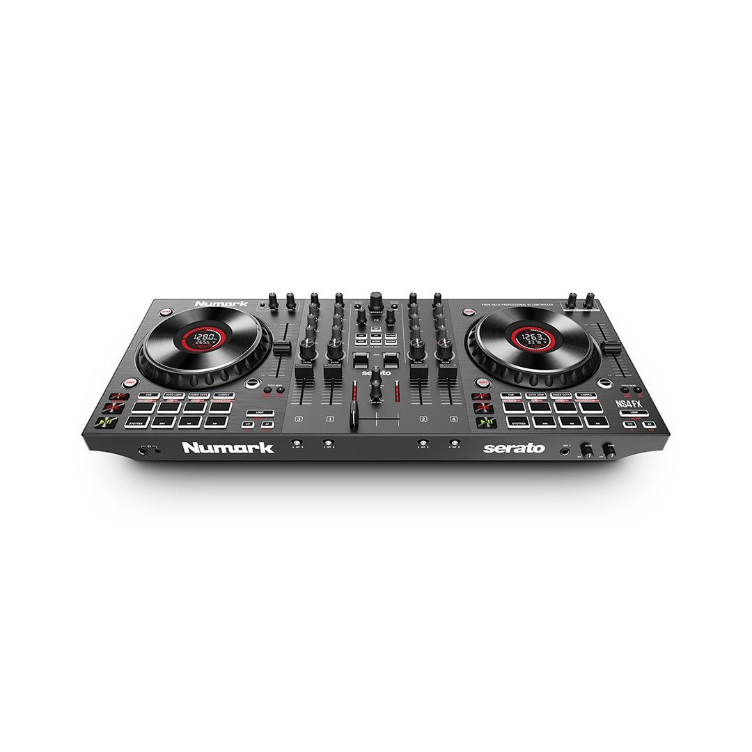 Numark NS4FX 5