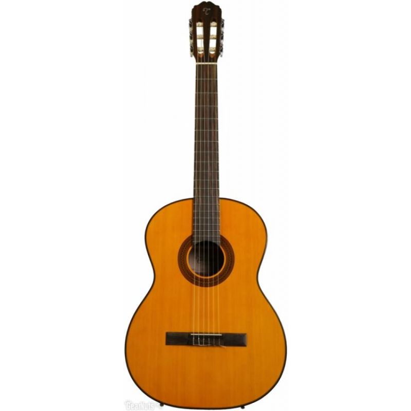 TAKAMINE GC1 NAT Klasik Gitar 3