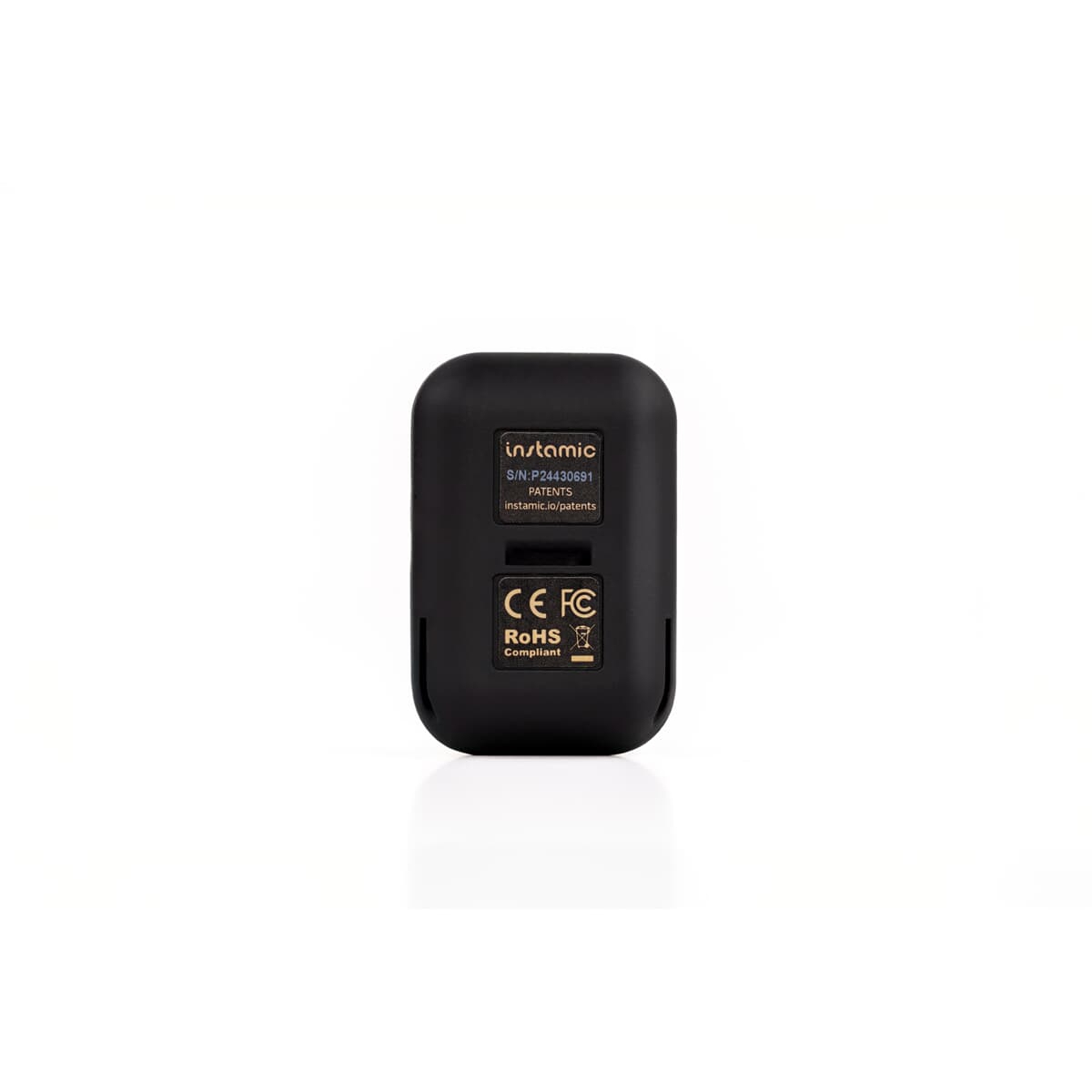 Zoom Instamic Pro Plus C Stereo-32 bit Float-Wireless Recorder 7