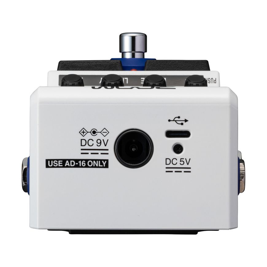 Zoom MS-50G+ MultiStomp Multi-Efekt Pedalı 4