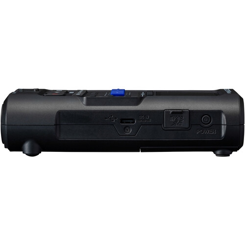 Zoom R4 MultiTrak SD Kayıt Cihazı ve USB Ses Kartı (Siyah) 4