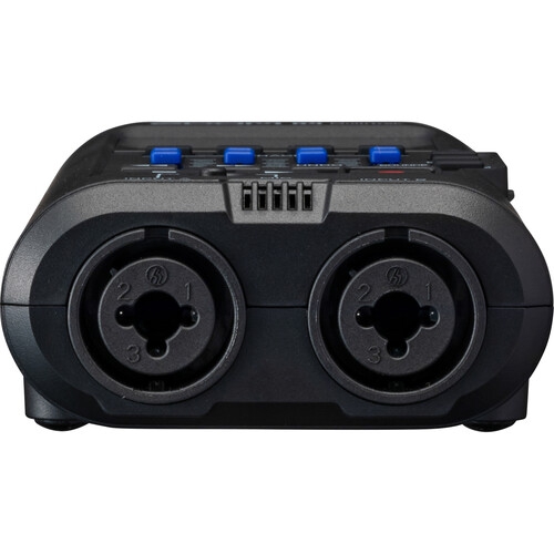 Zoom R4 MultiTrak SD Kayıt Cihazı ve USB Ses Kartı (Siyah) 6