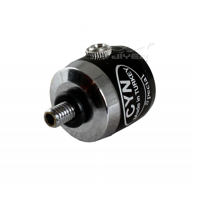 CYN Special Siyah Klarnet Mikrofonu 2