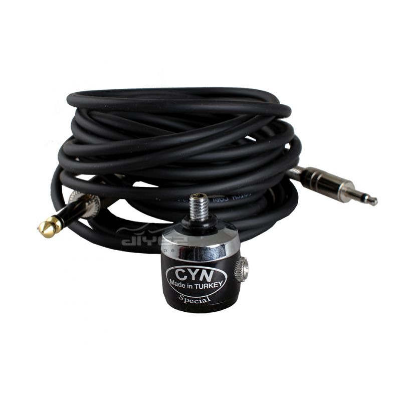 CYN Special Siyah Klarnet Mikrofonu 4