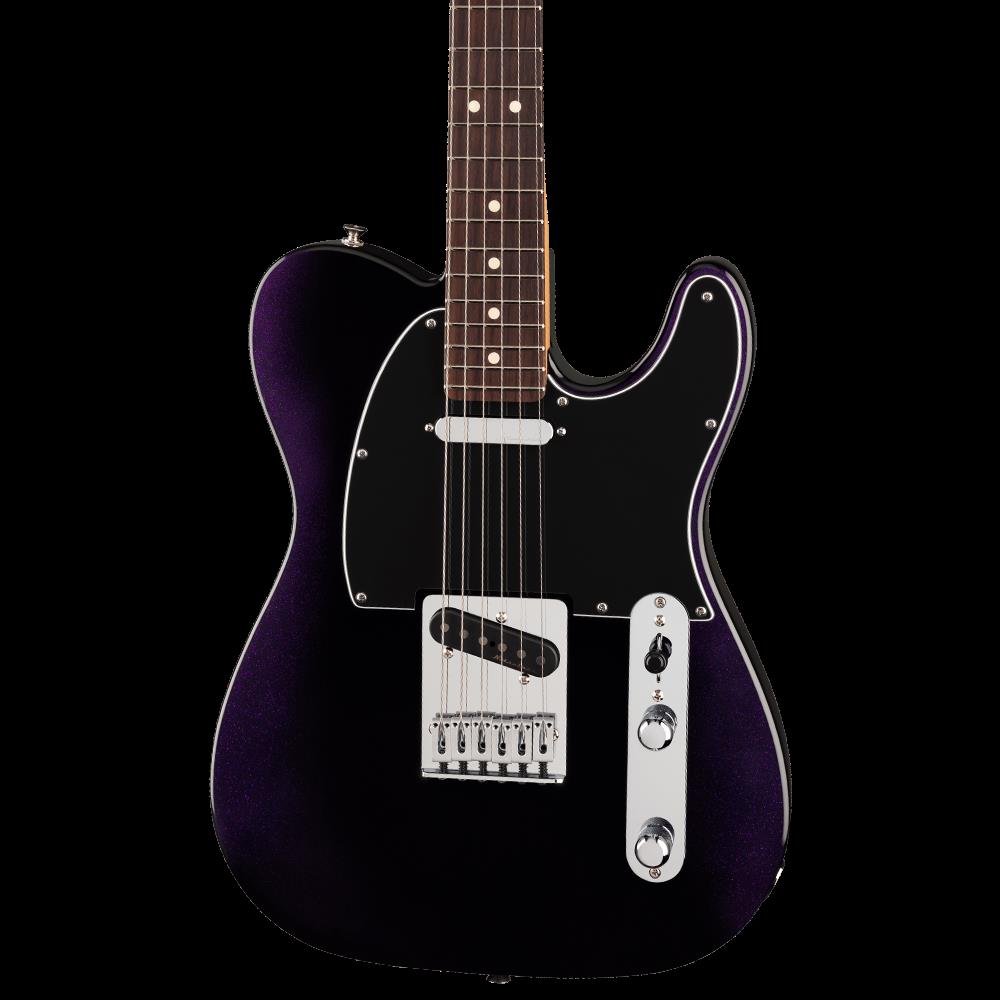 Fender Player II Modified Telecaster Gülağacı Klavye Dusk Elektro Gitar 4