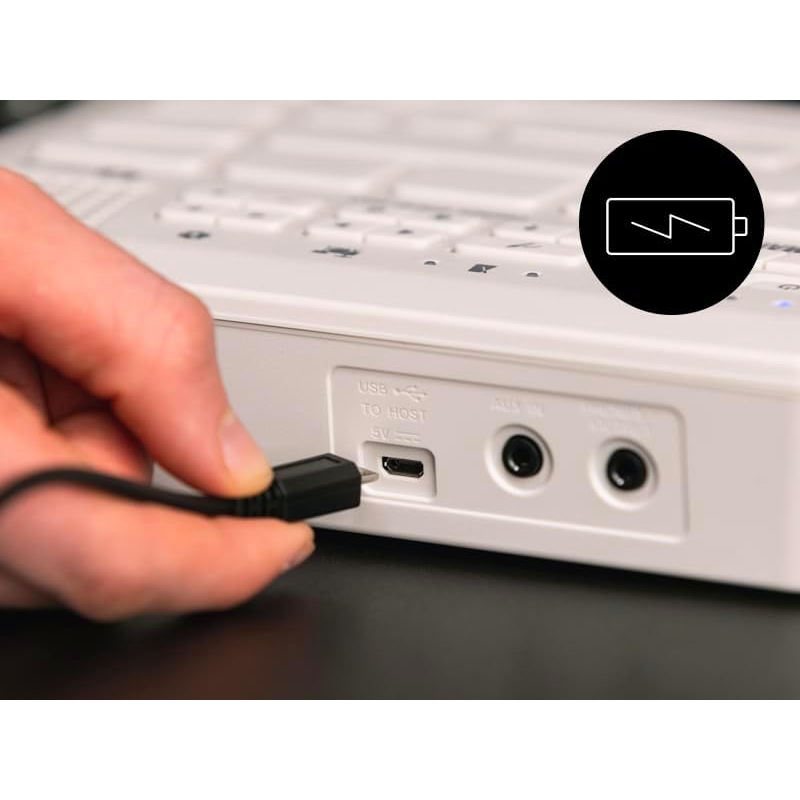 Yamaha FGDP-30 Finger Drum Pad Controller 5