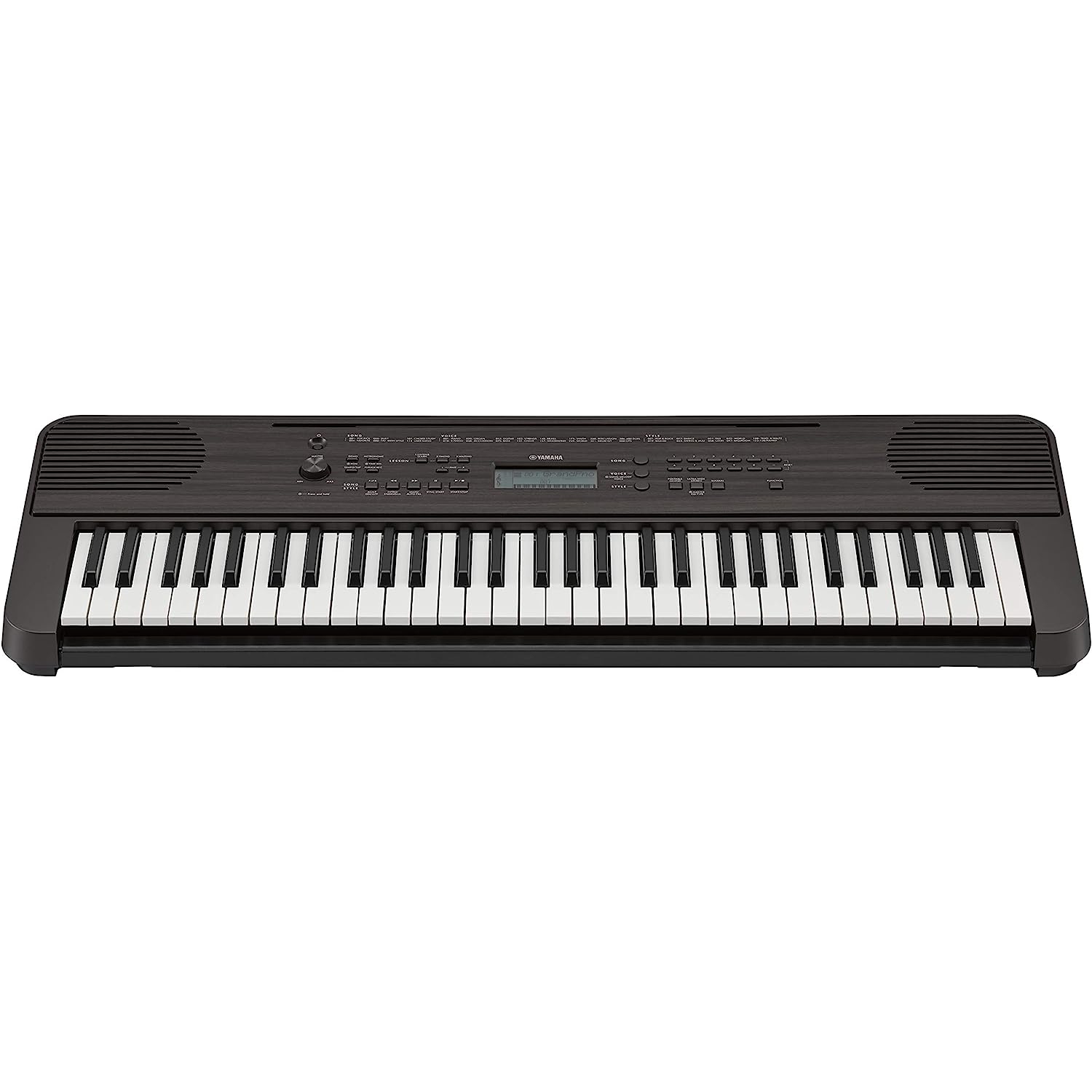 Yamaha PSR-E360 61-Tuşlu Taşınabilir Org (Dark Walnut) 3