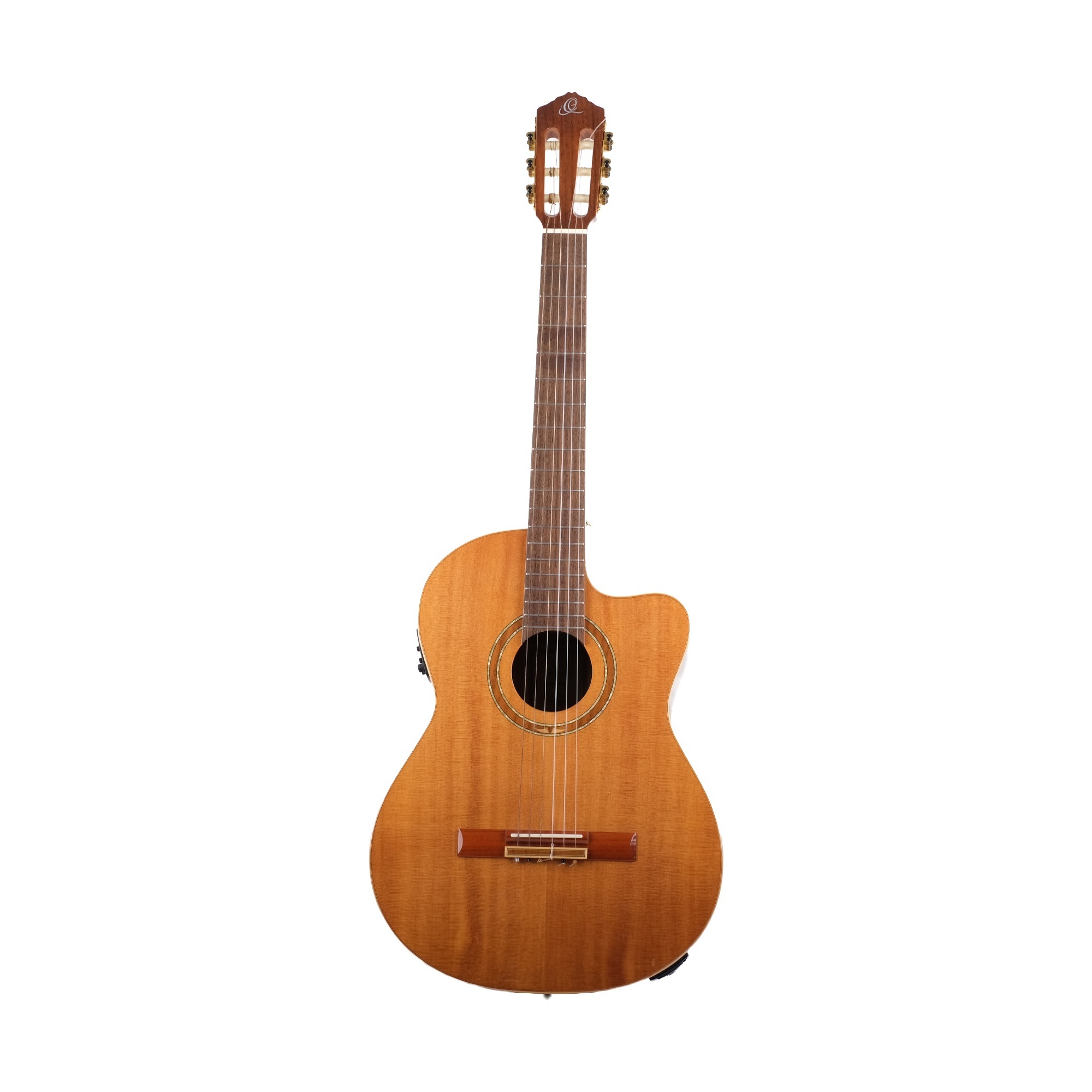 [Outlet] Ortega RCE138SN Elektro Klasik (Natural) (OL 23-23020) 1