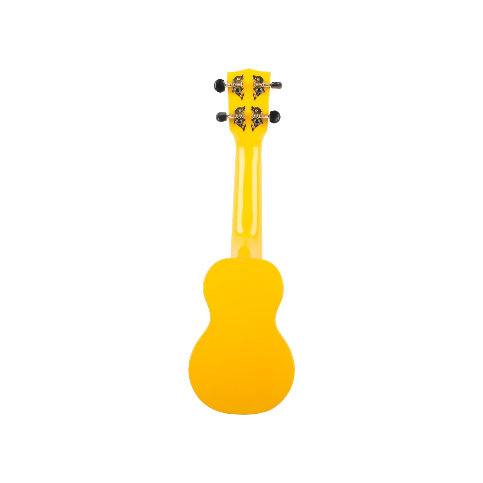 [Outlet] Mahalo Smile Sopranissimo Ukulele (Sarı) (OL 23-23307) 2
