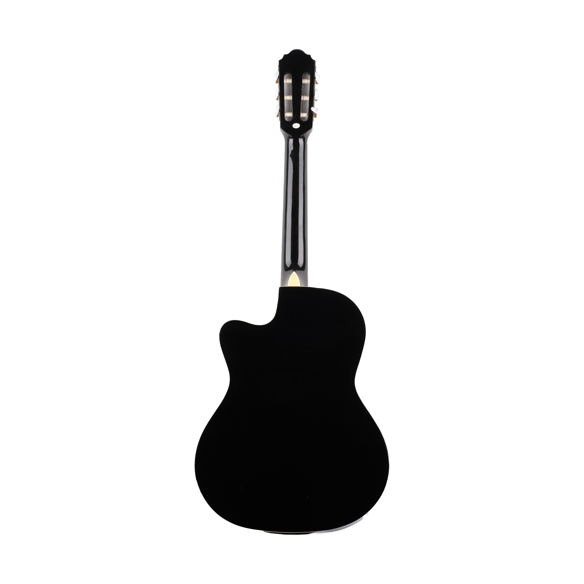 [Outlet] Toledo LC-3900 CBK 4/4 Klasik Gitar (Siyah) (OL 23-23302) 2
